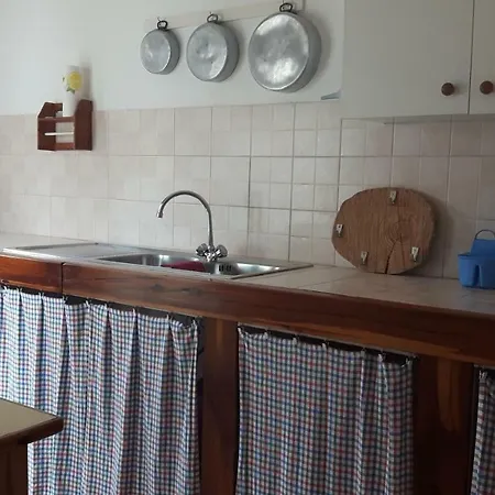Casa Al Tabba Nyaraló Maruggio