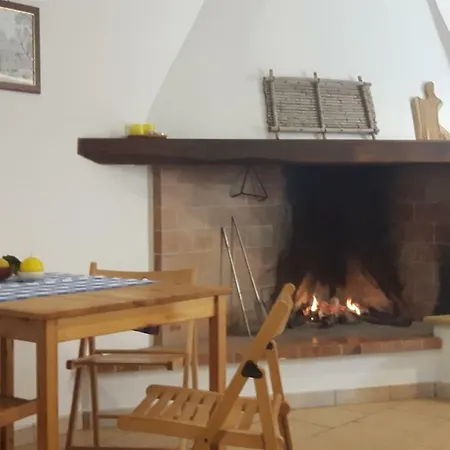 Nyaraló Casa Al Tabba Maruggio